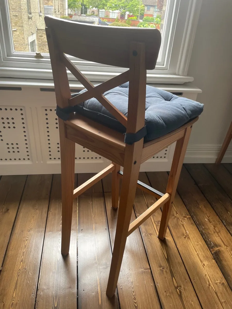 Bar/counter stools - Image 3