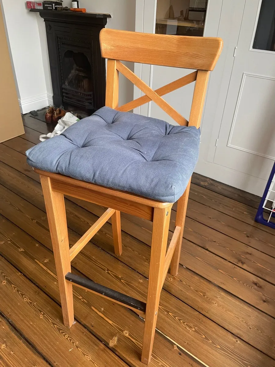 Bar/counter stools - Image 4