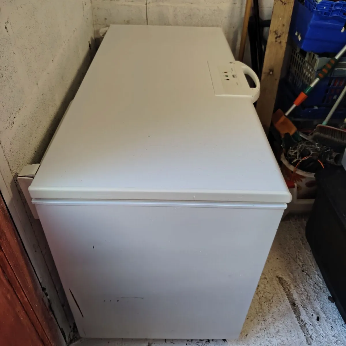 Zanussi electrolux  chest freezer - Image 4
