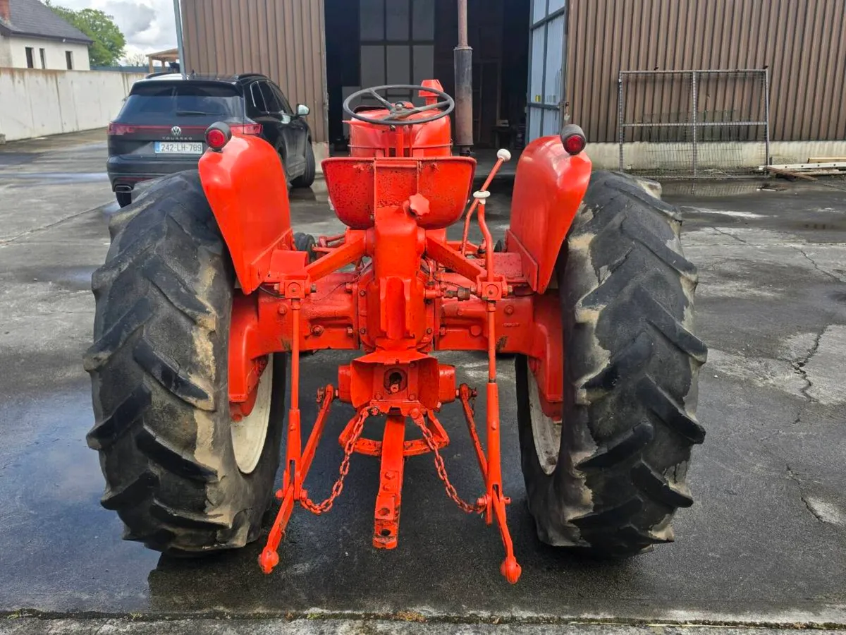 ALLIS CHALMERS ED40 - Image 2