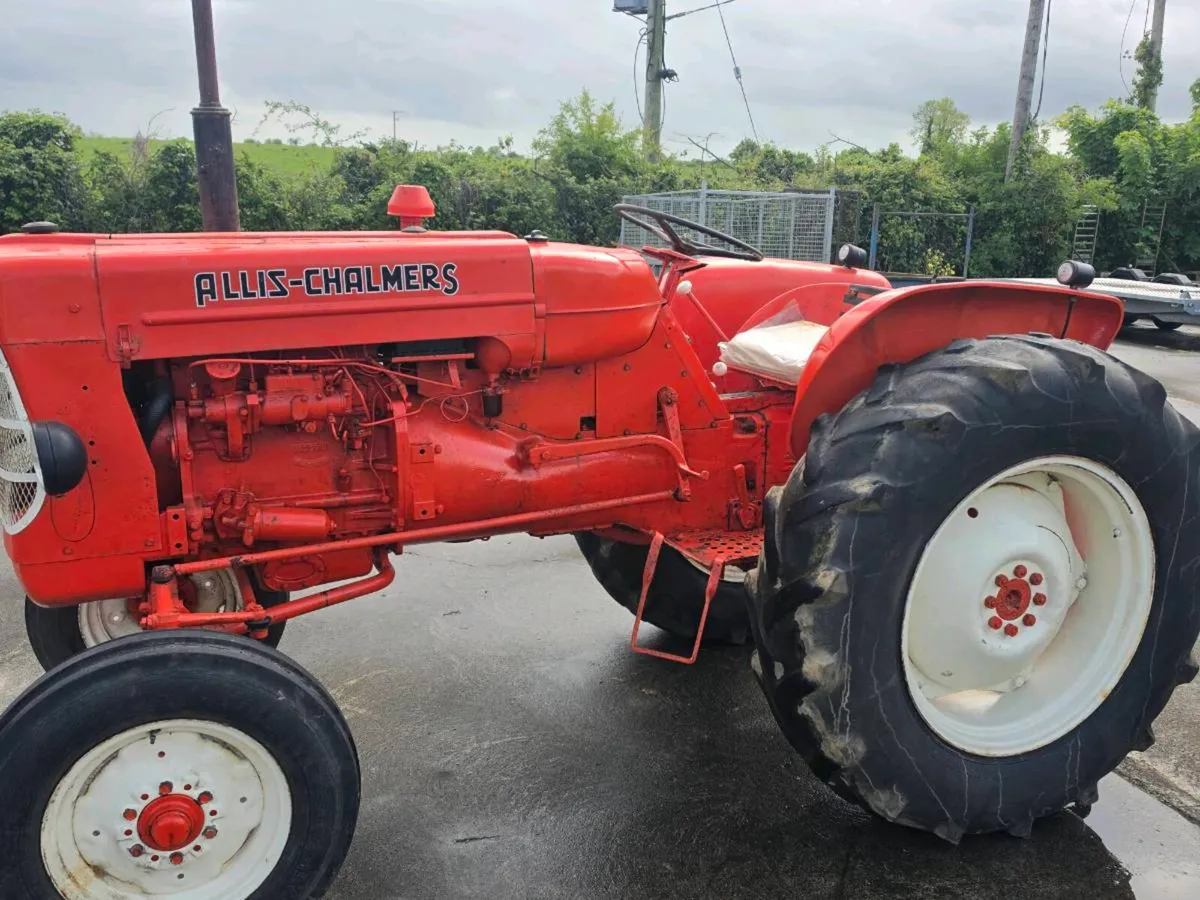 ALLIS CHALMERS ED40 - Image 3