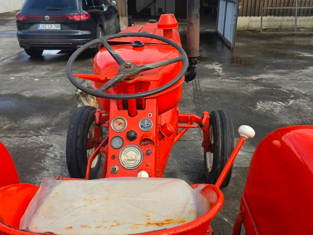 ALLIS CHALMERS ED40 - Image 4