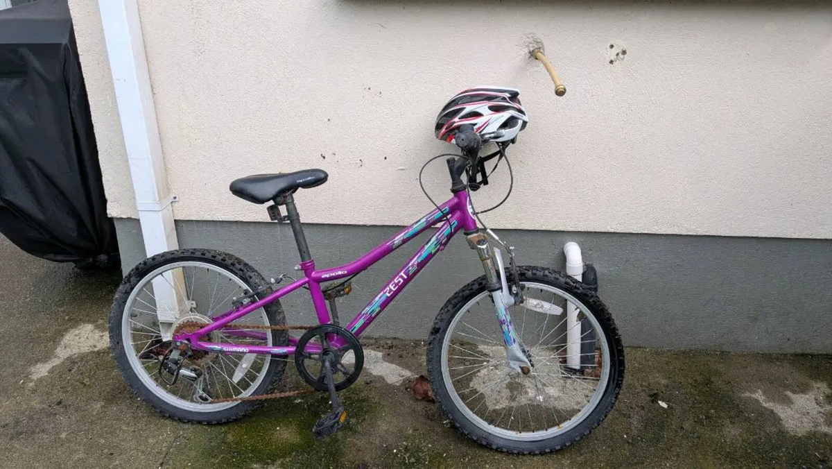 Kids Bike