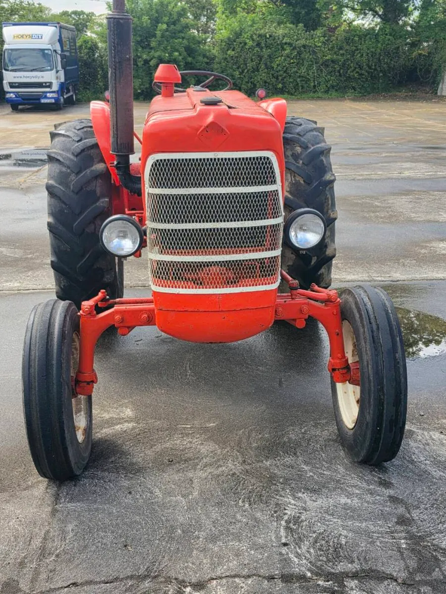 ALLIS CHALMERS ED40 - Image 1