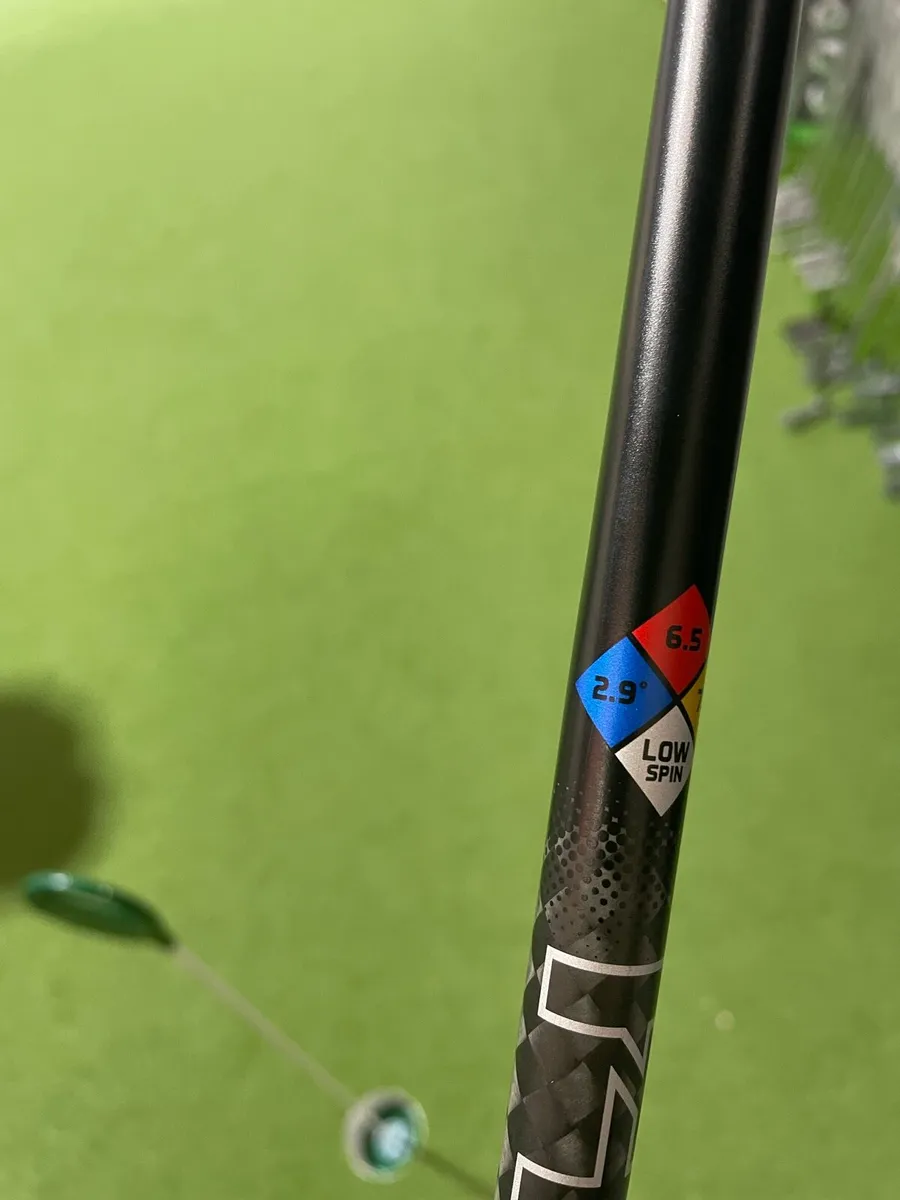 X Stiff Titleist Driver shaft - Image 4
