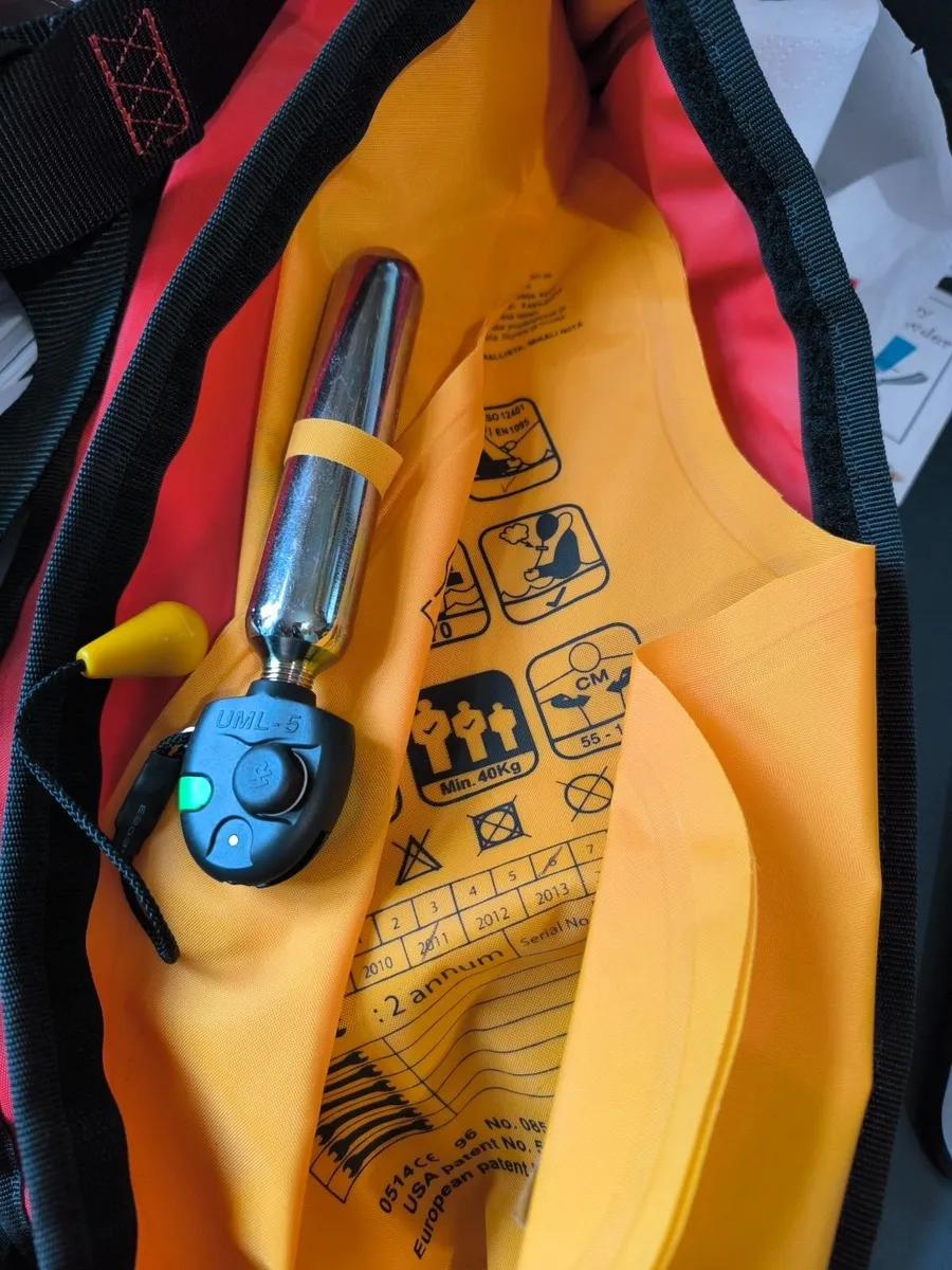 Lifejackets x 2 - Image 2