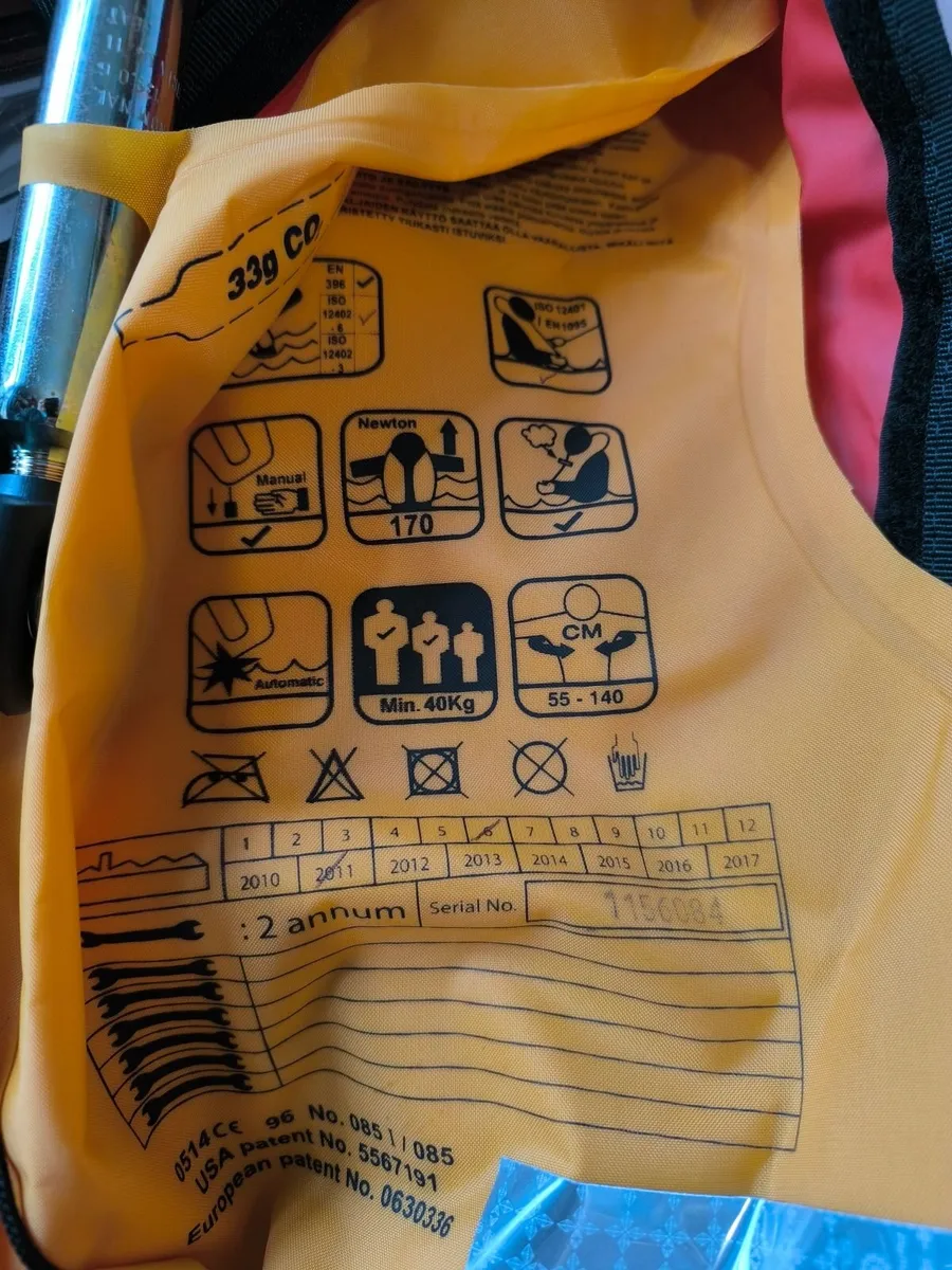 Lifejackets x 2 - Image 3