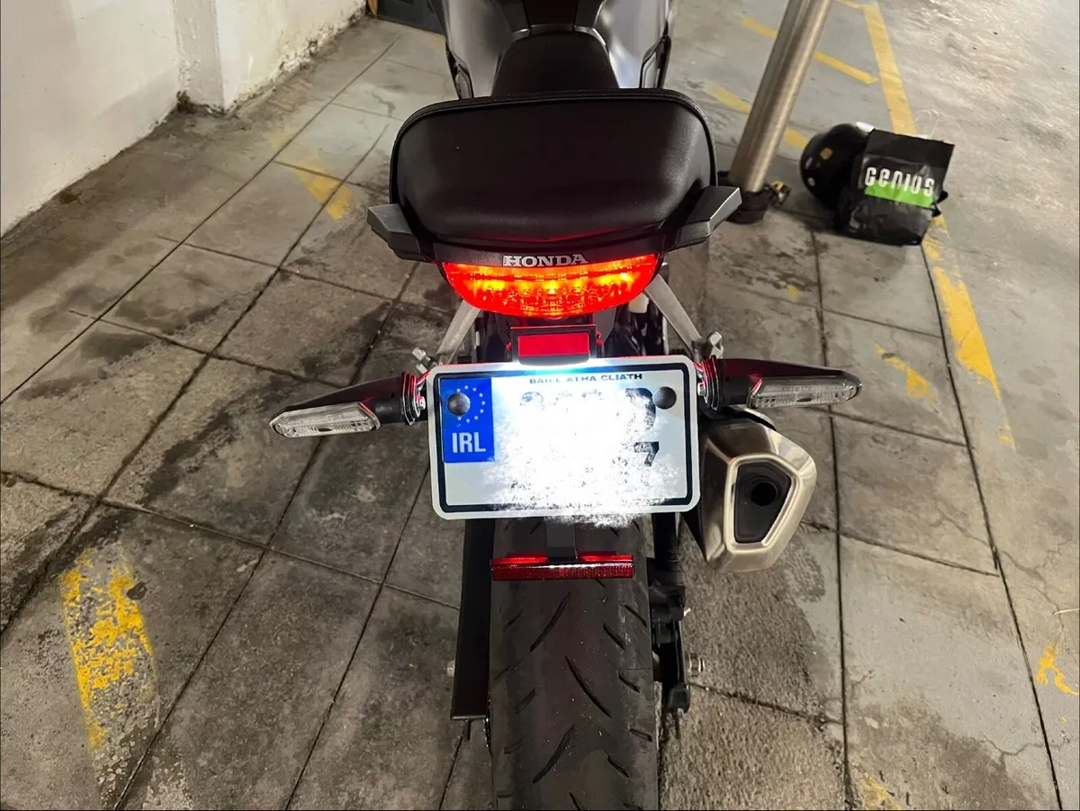 ‘22 Honda CB300R - Excellent Condition Low KM (A2) - Image 2