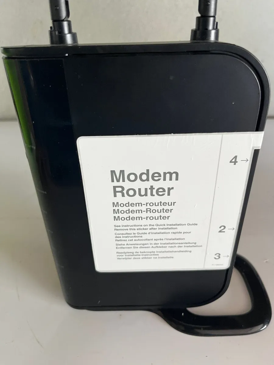 Belkin Modem Router - Image 2