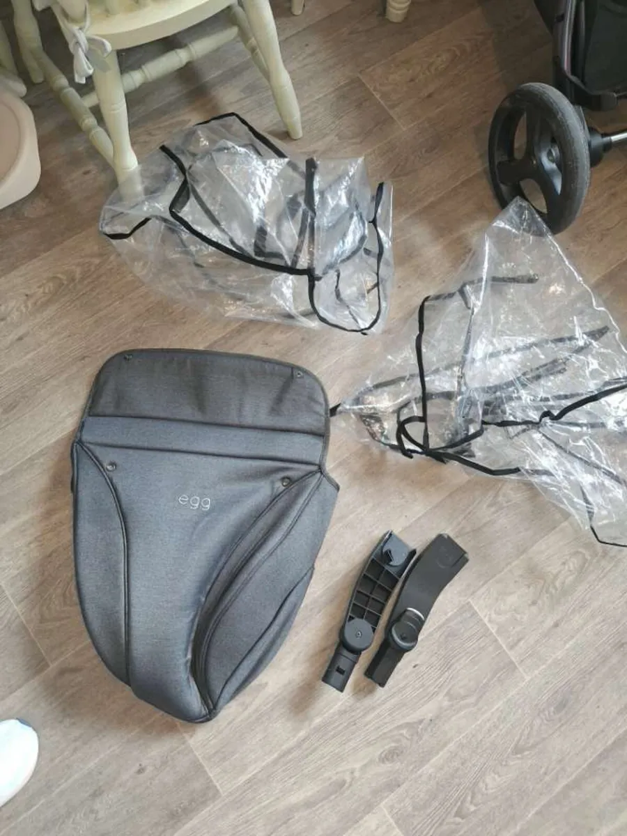 Egg 2 Travel System - Image 2
