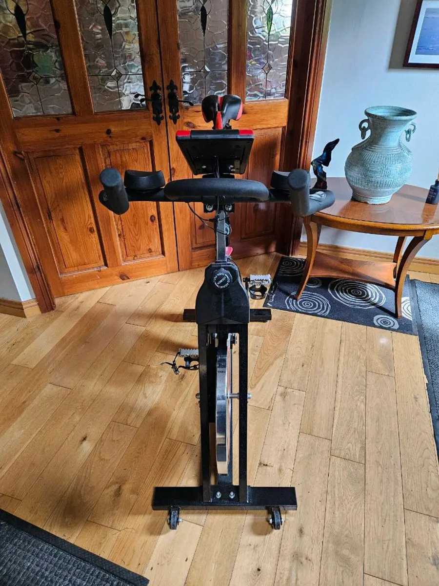 Exercise bike - Image 3