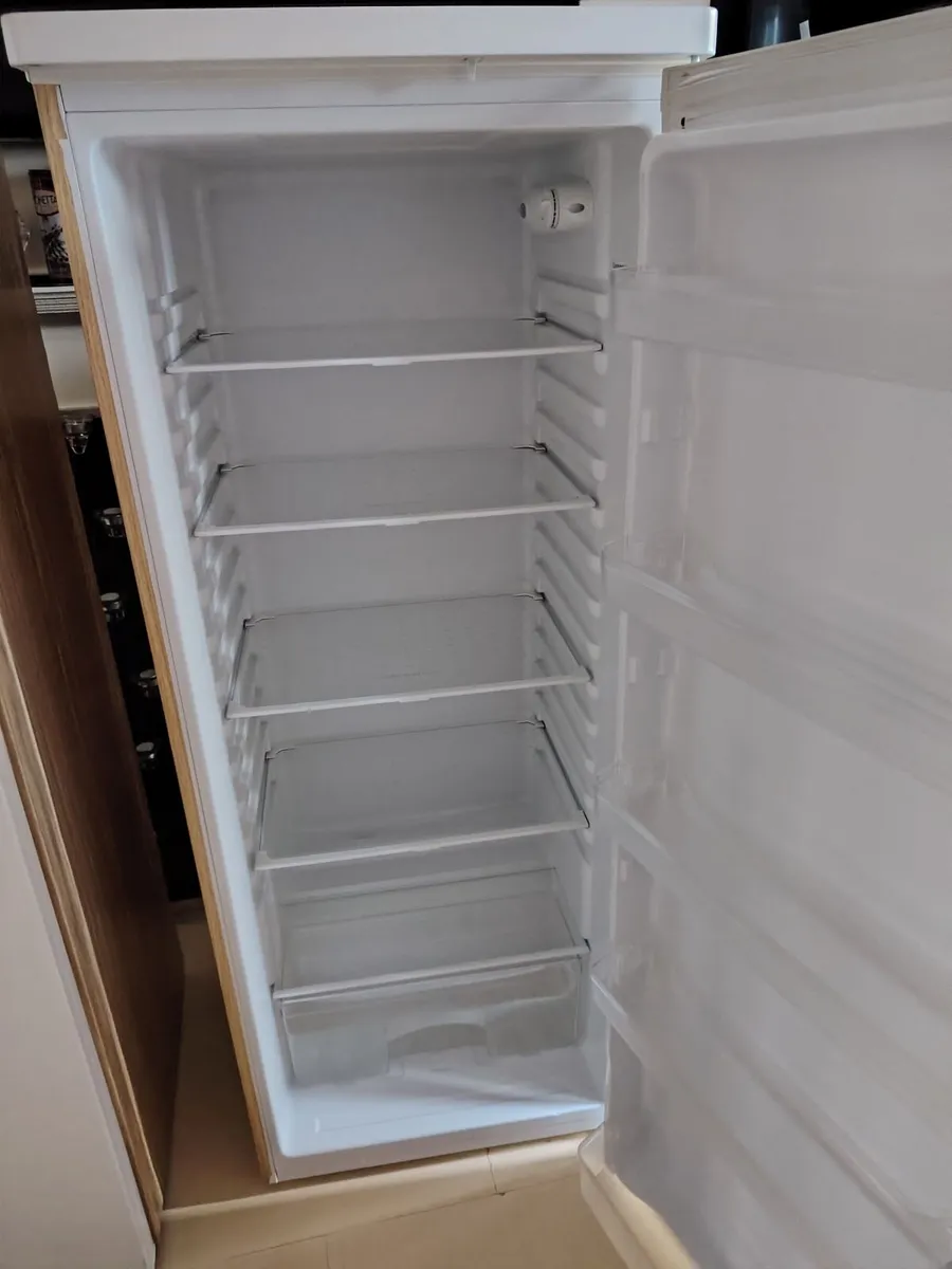 Bush tall larder fridge - Image 1