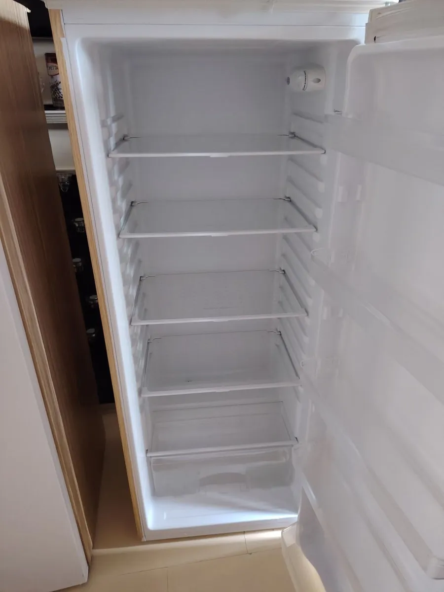 Bush tall larder fridge - Image 2