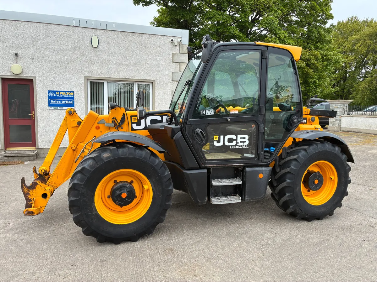 JCB 536-60 AGRI PLUS - Image 1