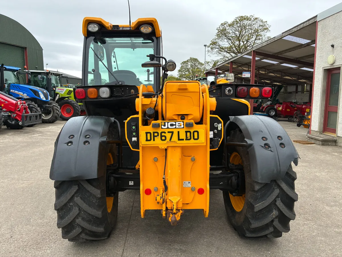 JCB 536-60 AGRI PLUS - Image 2
