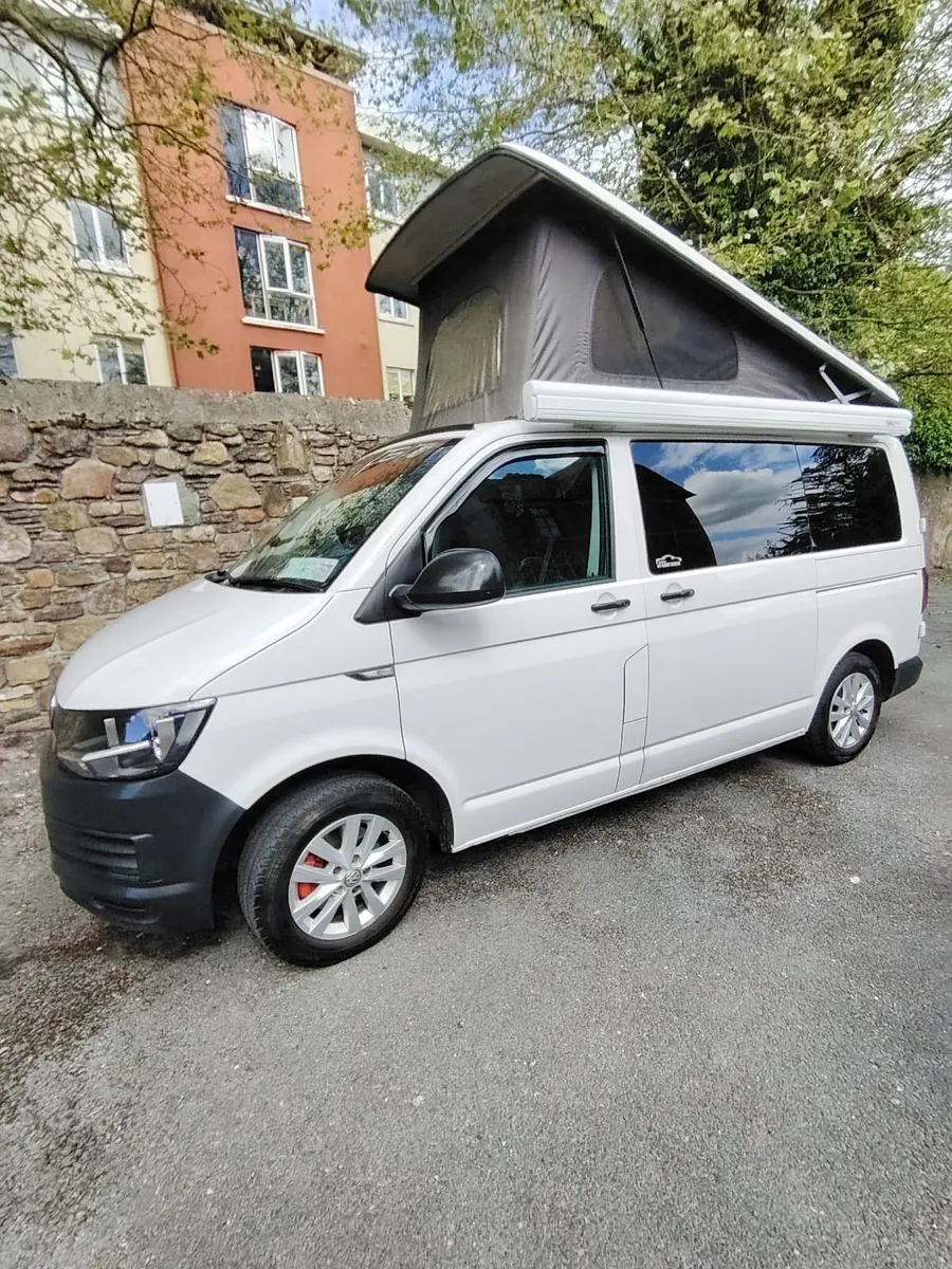 Campervan Volkswagen T6 2017 - Image 1
