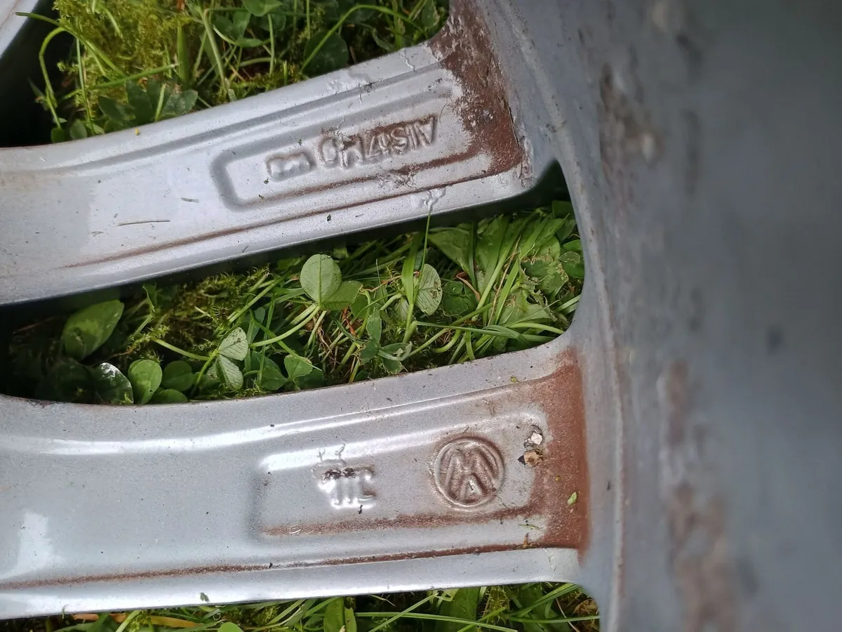 Alloy wheels - Image 3
