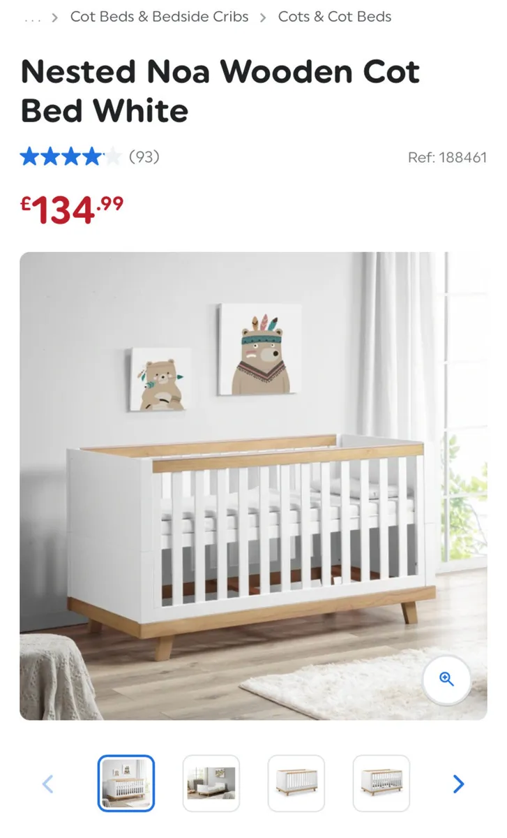 Cotbed - Image 3