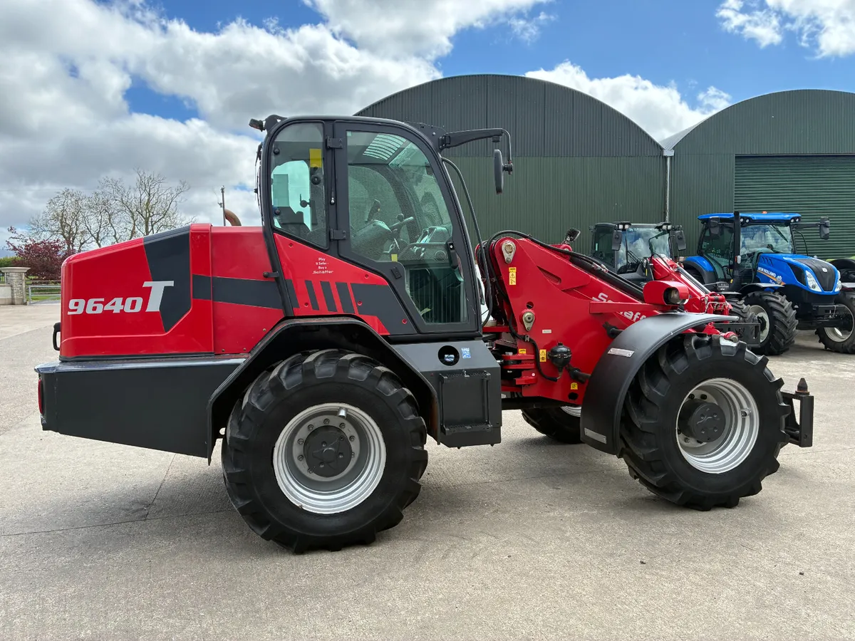 SCHAFFER 9640T - Image 3