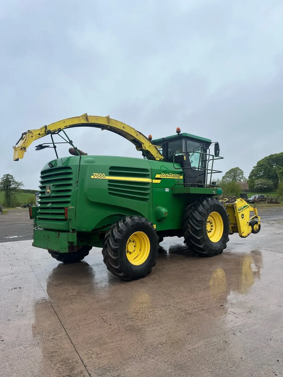 John Deere 7500 - Image 4