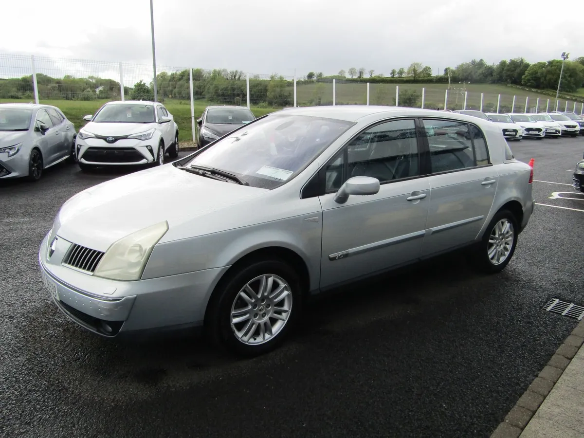 Renault Vel Satis 2006 - Image 2