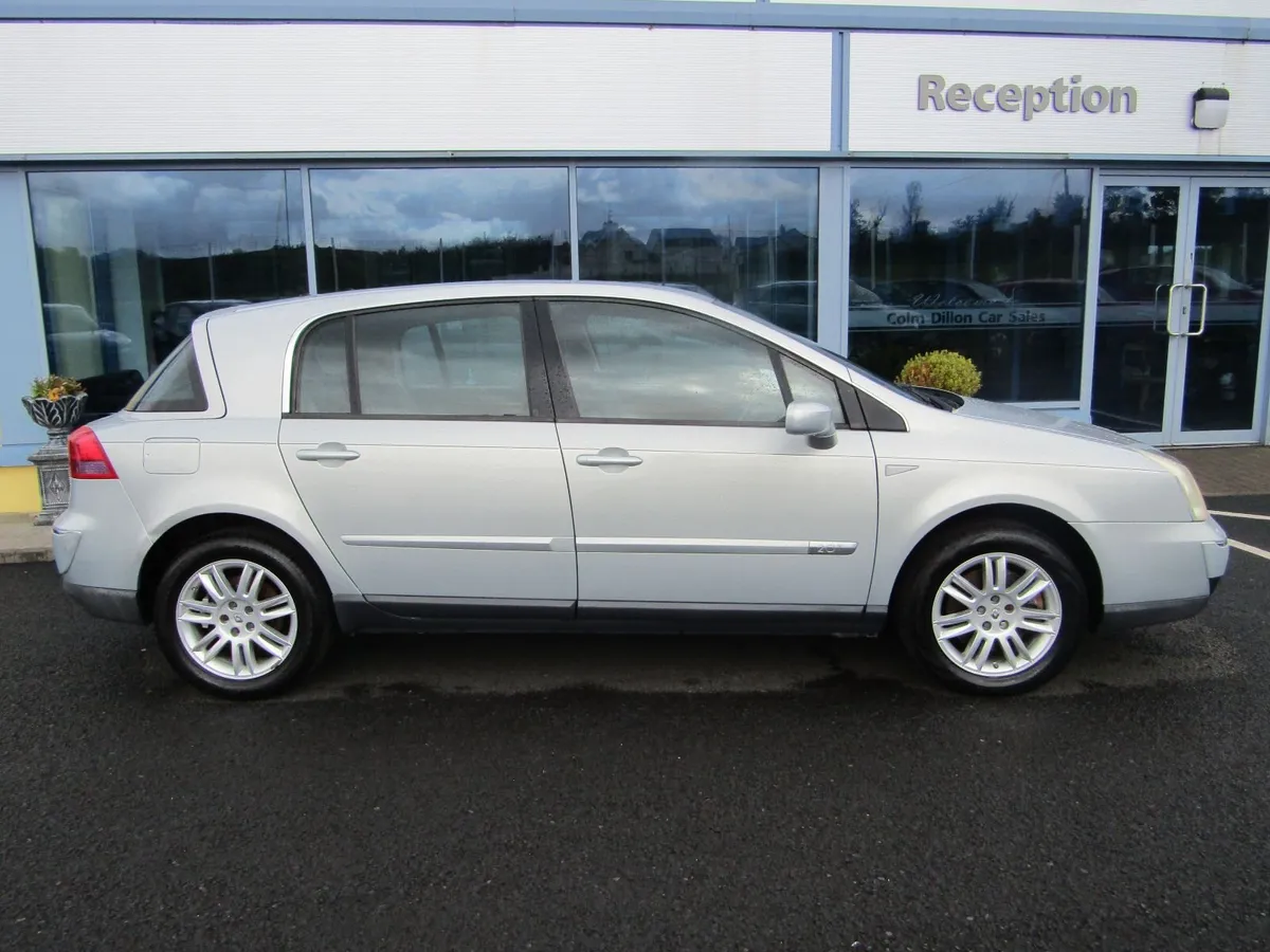Renault Vel Satis 2006 - Image 3