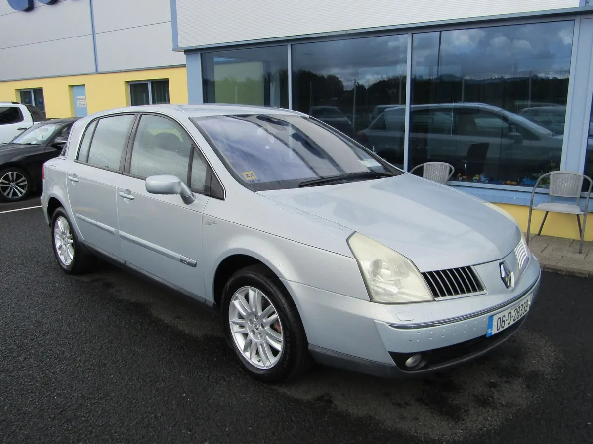 Renault Vel Satis 2006 - Image 1