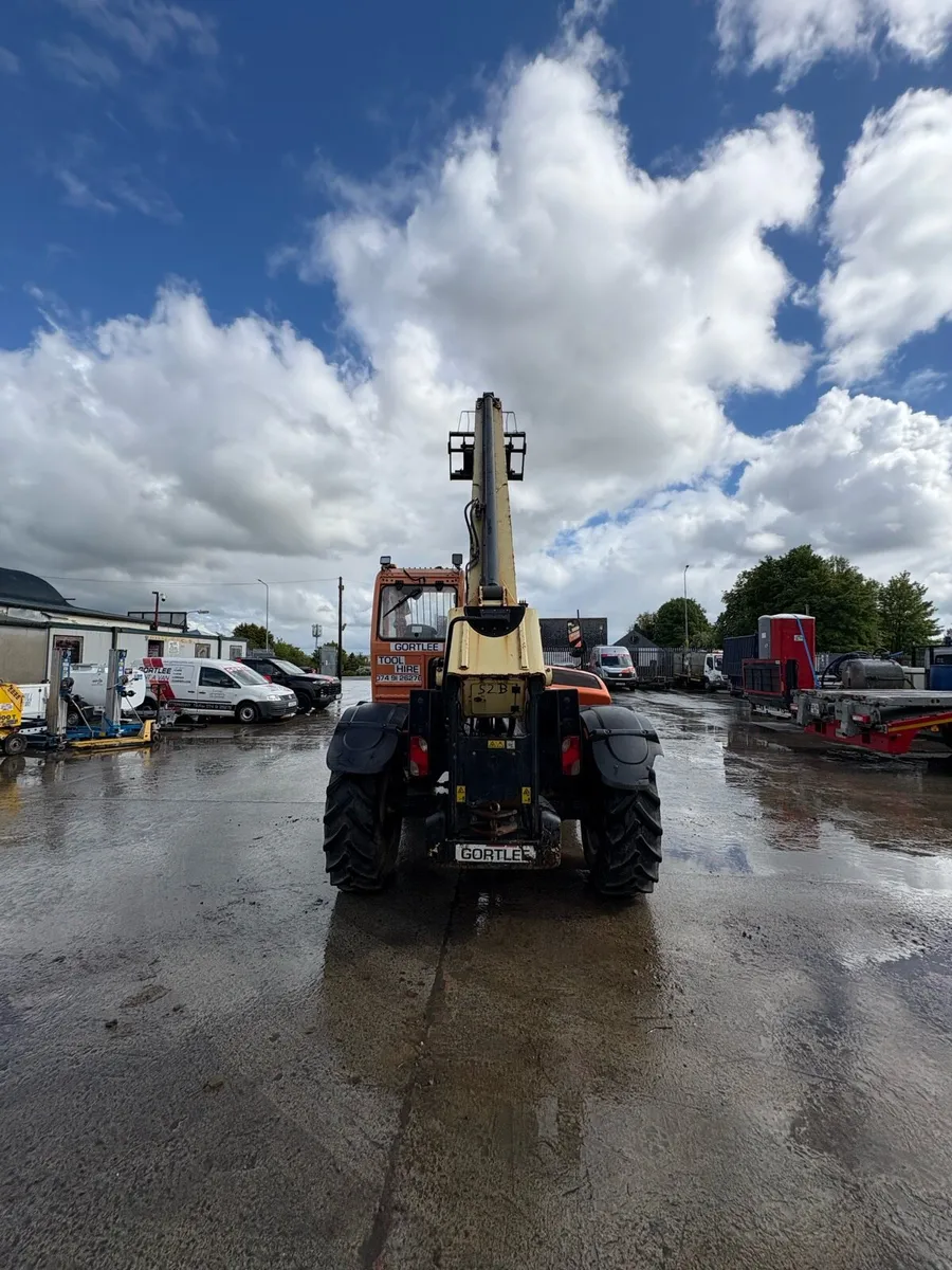 JLG 3614RS Telehandler - Image 3