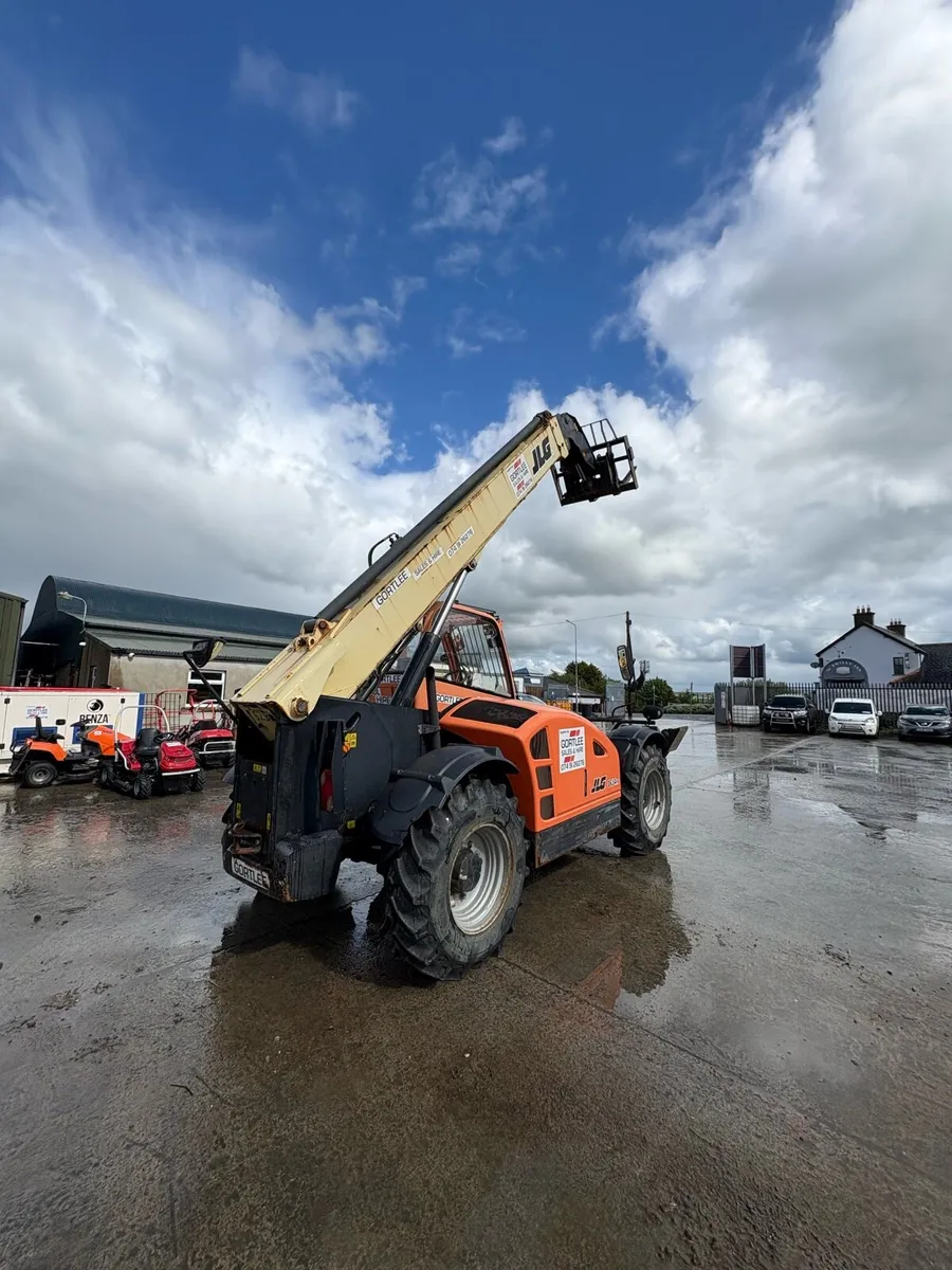 JLG 3614RS Telehandler - Image 4