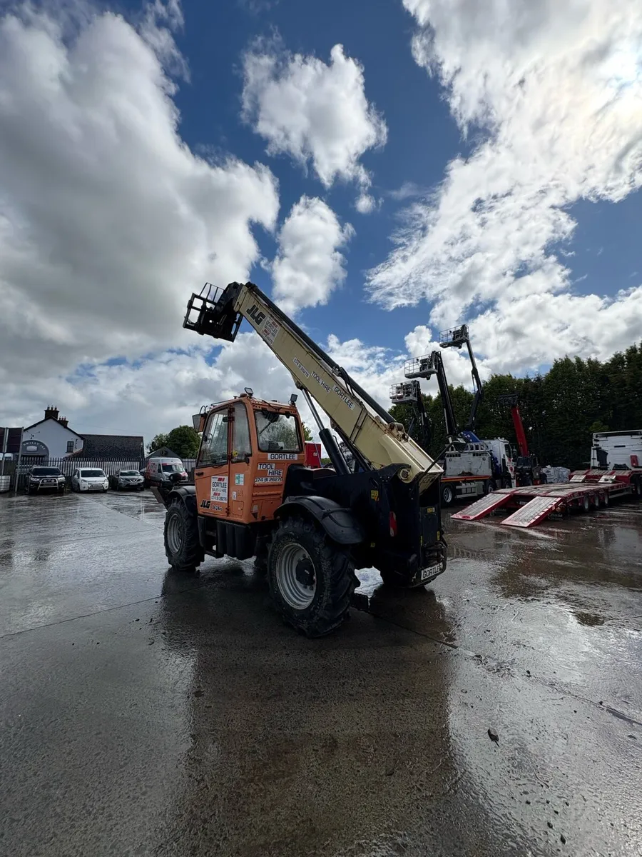 JLG 3614RS Telehandler - Image 2
