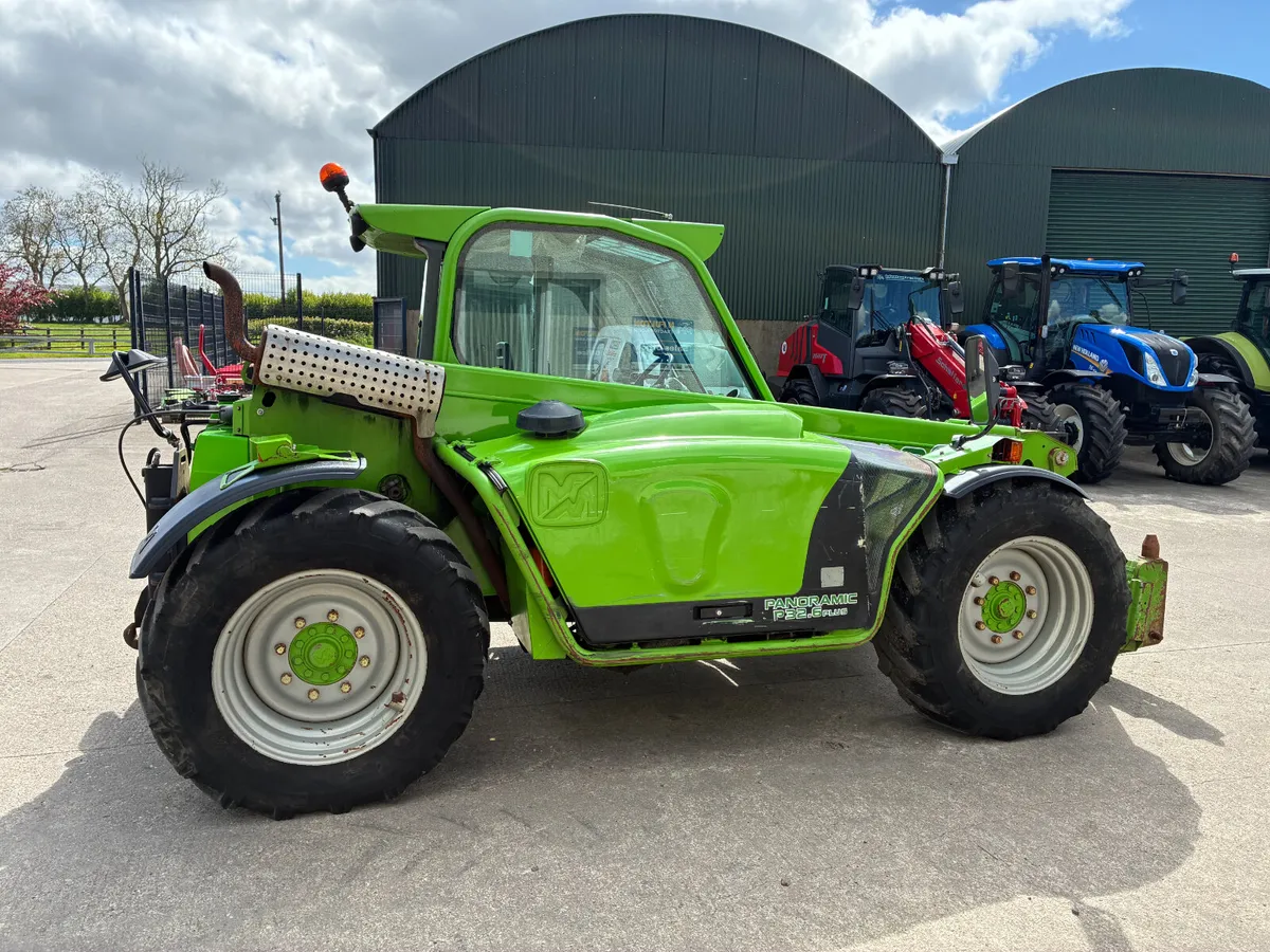 Merlo 32.6 Plus - Image 3