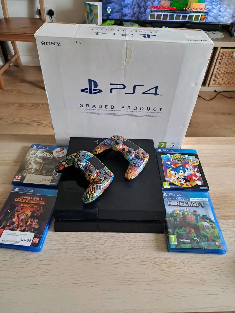 PlayStation 4 - Image 4
