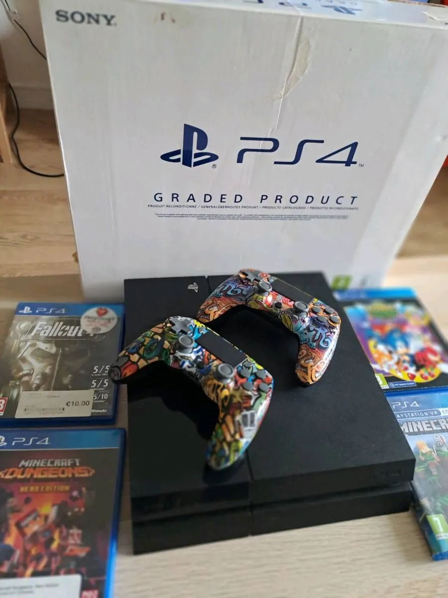 PlayStation 4 - Image 1