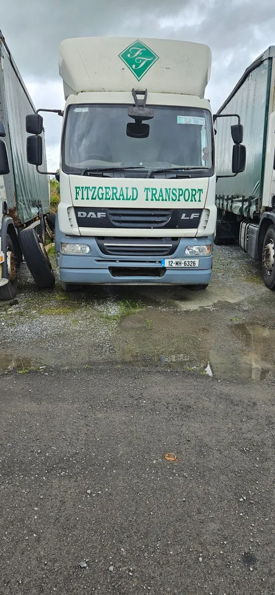 DAF LF220 - Image 1