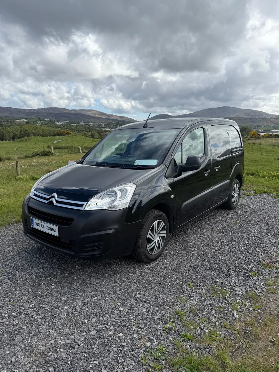 2018 Berlingo For sale - Image 1