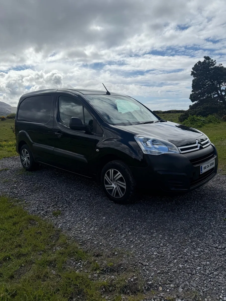 2018 Berlingo For sale - Image 2