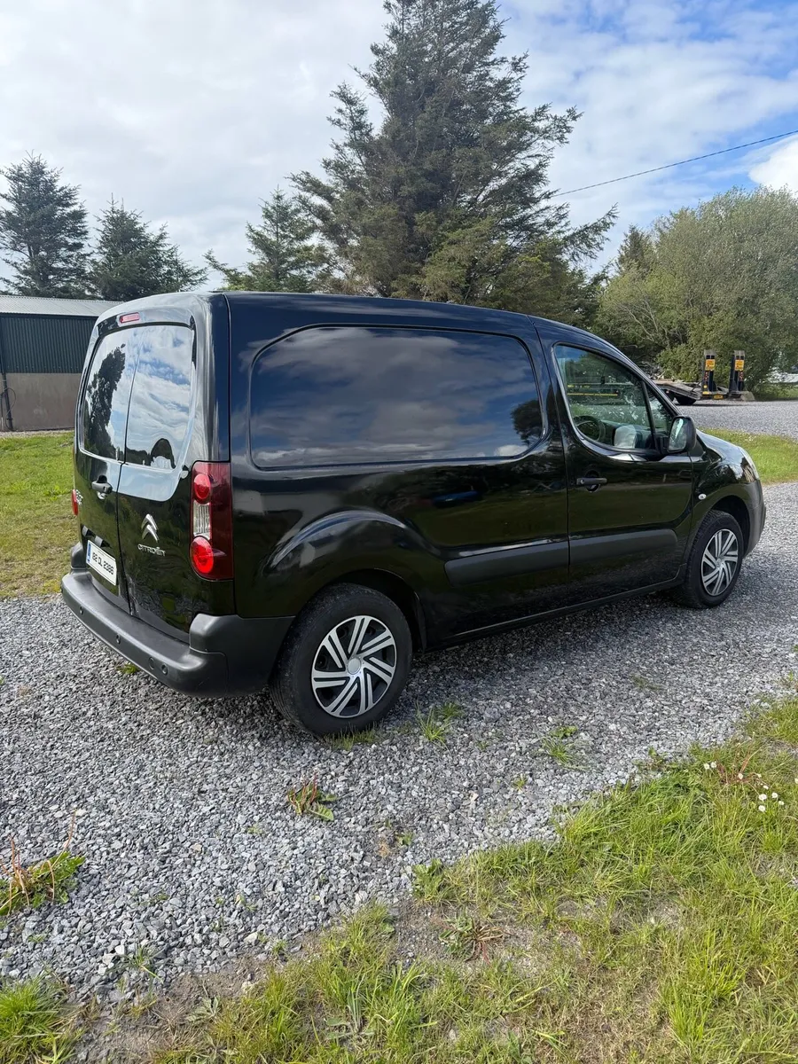 2018 Berlingo For sale - Image 3