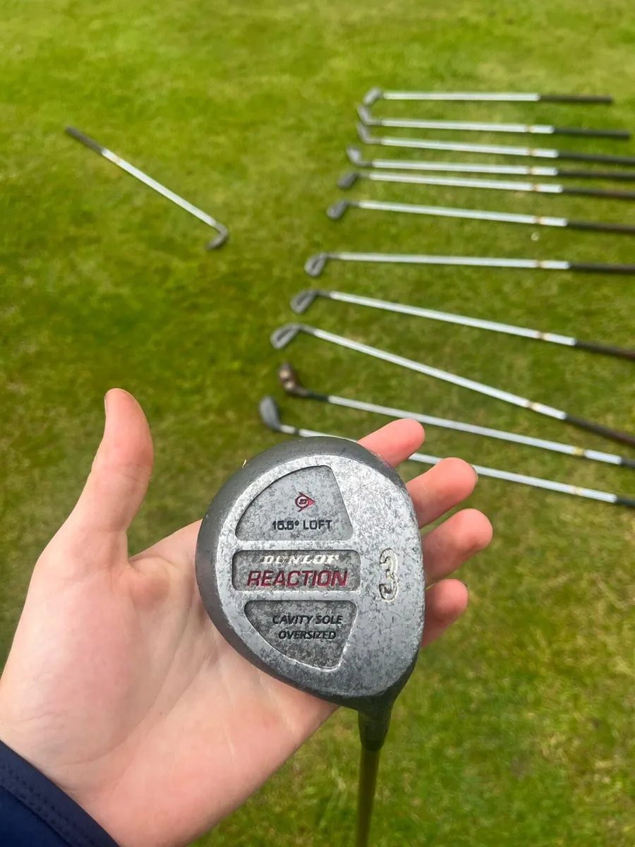 Golf clubs - Image 2