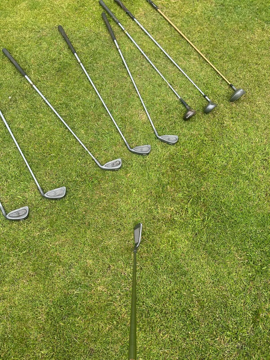 Golf clubs - Image 4