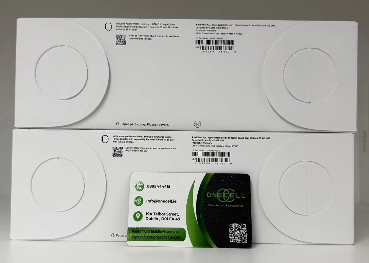 Apple Watch Series 11 46mm
