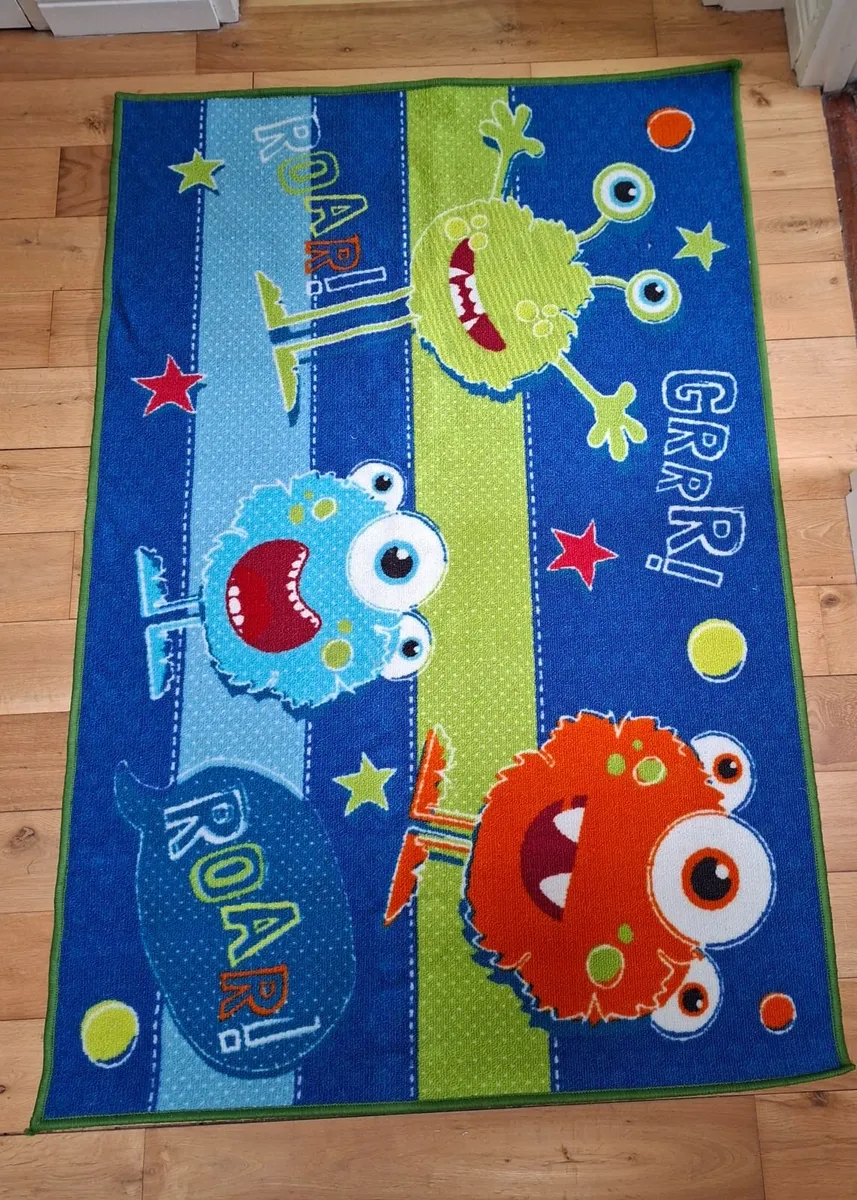 Children's Playroom Rugs *2 - Image 2