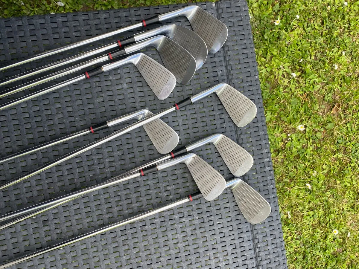 Golf clubs RH - Image 3