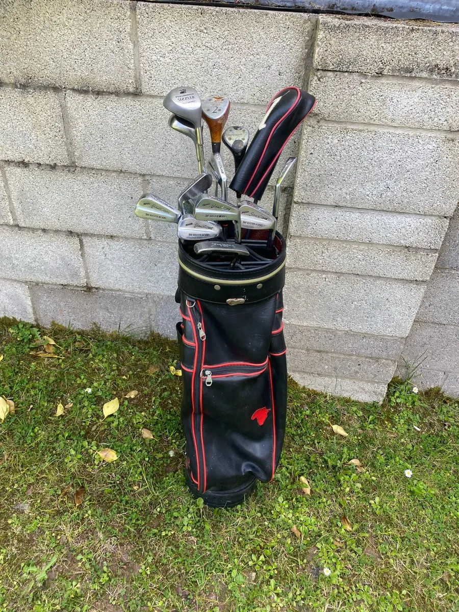 Golf clubs RH - Image 2
