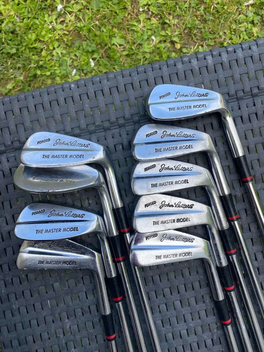Golf clubs RH - Image 4
