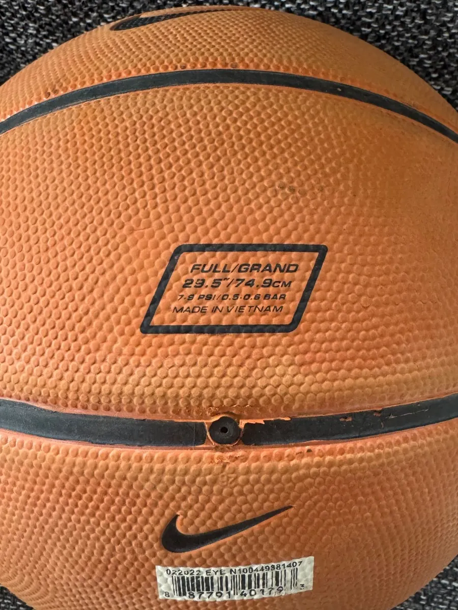 Nike Playground Basketball - Image 2