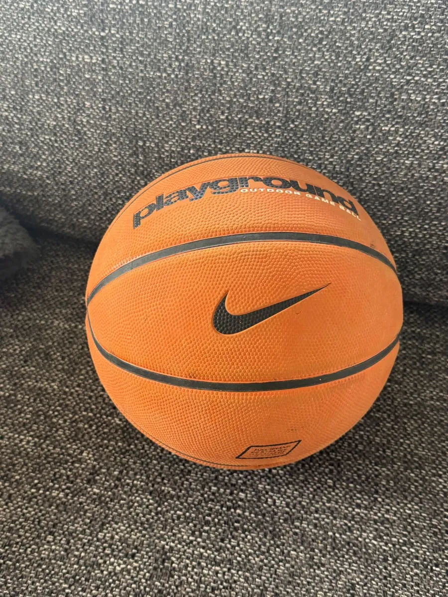 Nike Playground Basketball - Image 1