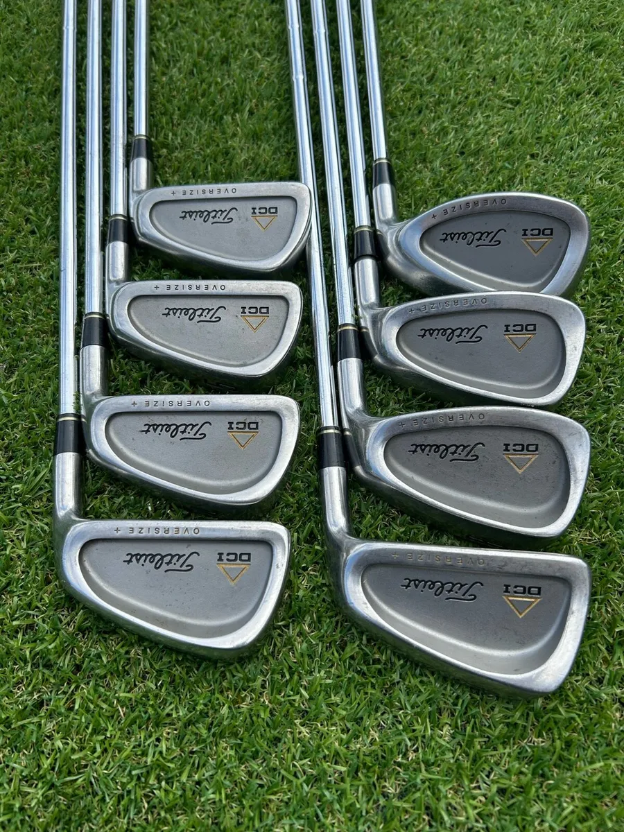 Full set of golf clubs - Image 3