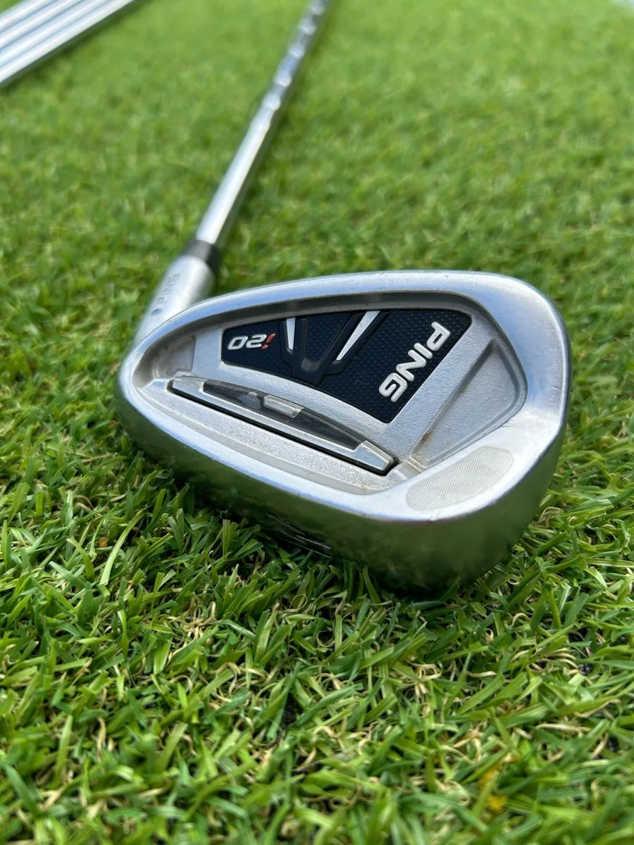 Full set of golf clubs - Image 4