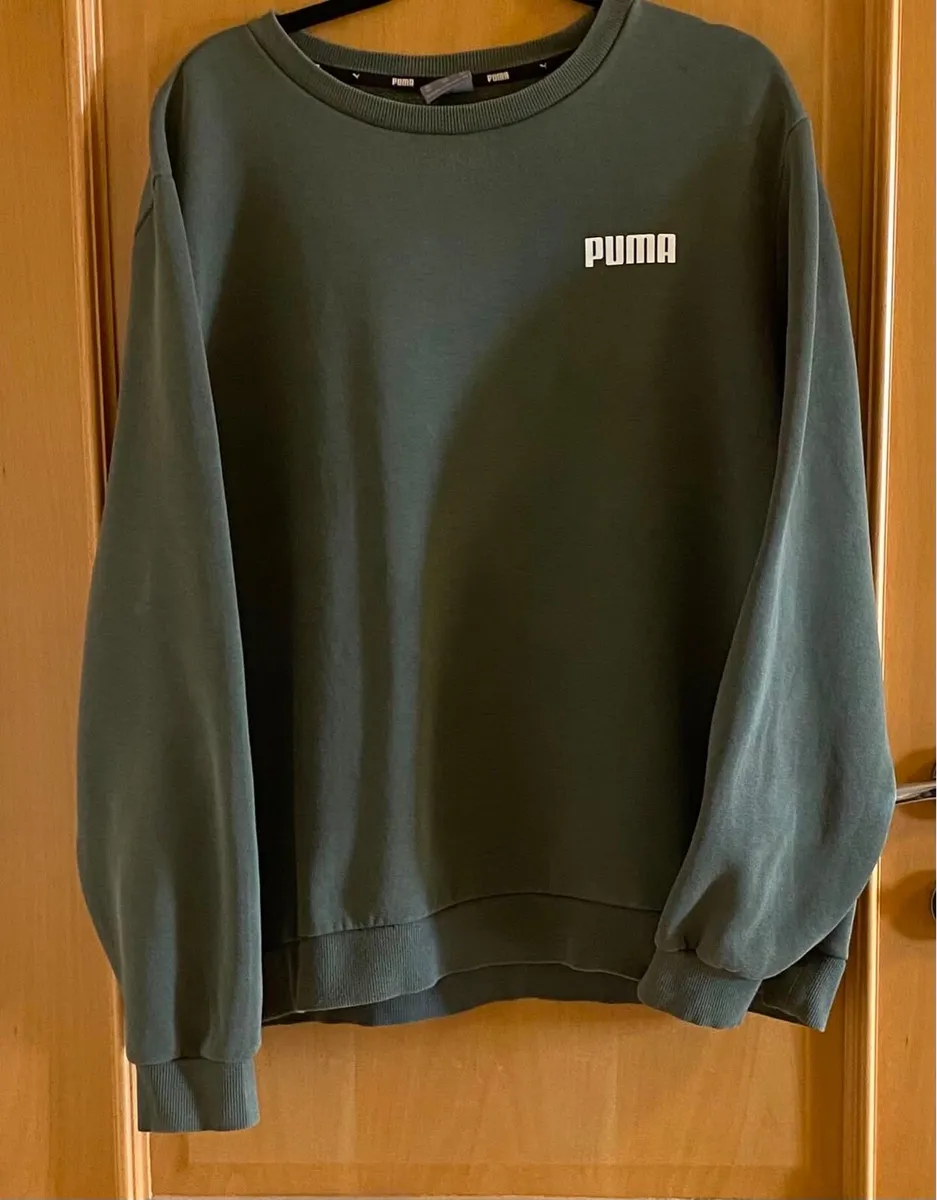 Puma mens activewear jumper- size XXL - Image 1