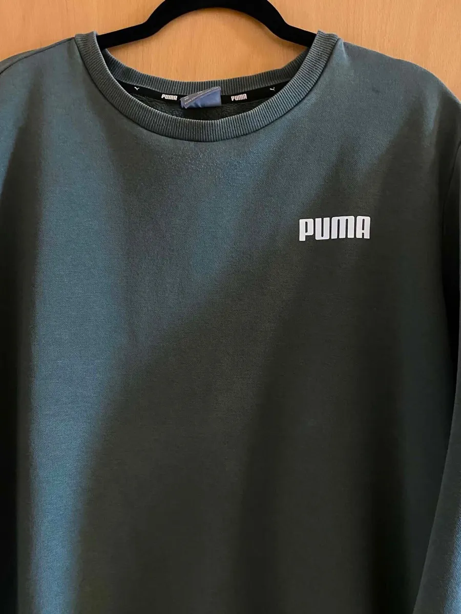 Puma mens activewear jumper- size XXL - Image 2